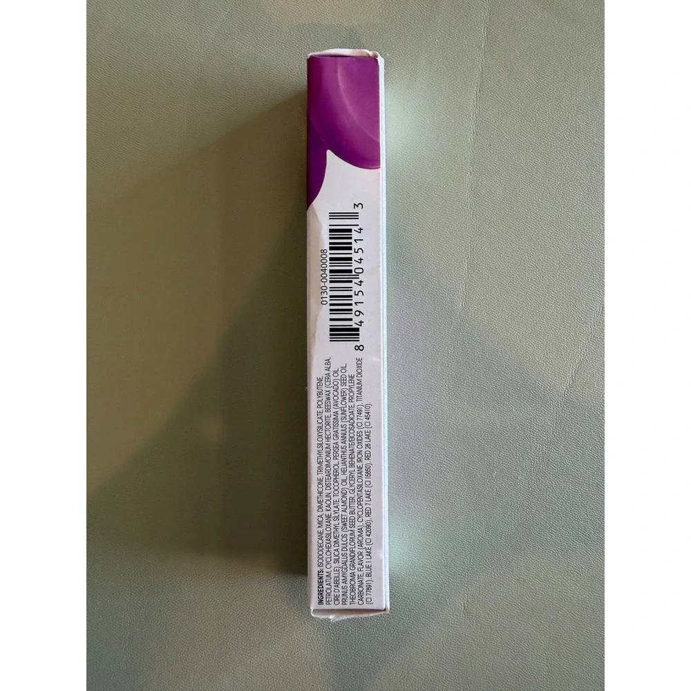 Laura Geller Fifty Kisses Lip Locking Liquid Color Orchid Love 275 3mL NEW